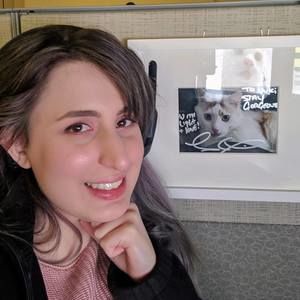 Meet your Posher, Heather